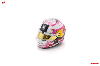 Spark Helmets - Visa Cash App RB Formula One Team - Liam Lawson (Season 2025)
