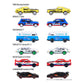 Majorette - 60th Anniversary Deluxe Cars - Lamborghini Countach LP400