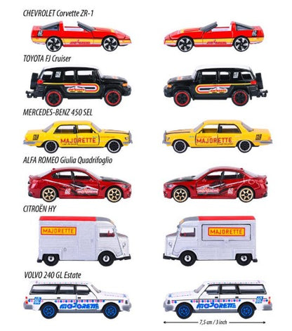 Majorette - 60th Anniversary Premium Cars - Chevrolet Corvette ZR-1