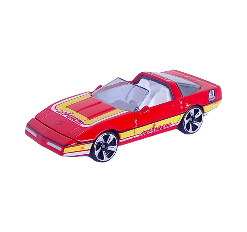 Majorette - 60th Anniversary Premium Cars - Chevrolet Corvette ZR-1