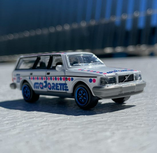 Majorette - 60th Anniversary Premium Cars - Volvo 240 GL Estate