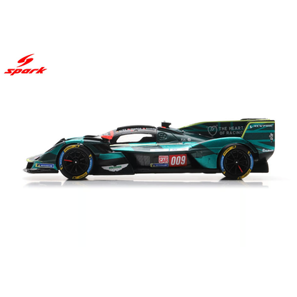 Spark - Aston Martin Valkyrie #009 Aston Martin Thor Team 2025 Le Mans 24hr