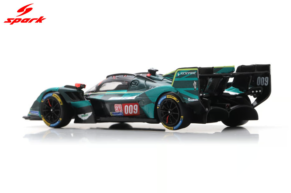 Spark - Aston Martin Valkyrie #009 Aston Martin Thor Team 2025 Le Mans 24hr