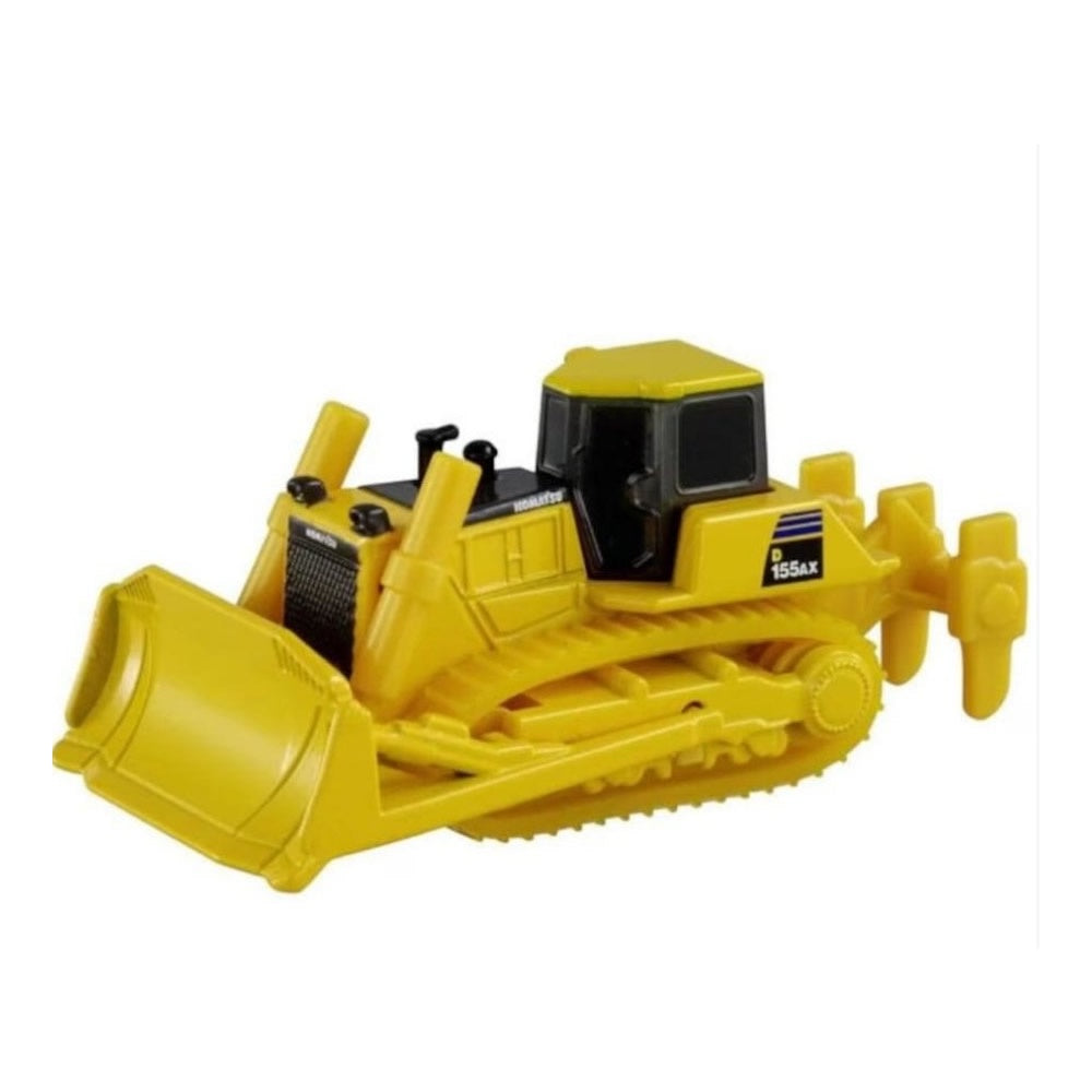 TOMICA - No.56 Komatsu Bulldozer D155AX-6 - 1:109 Scale