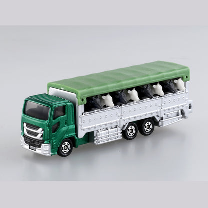 TOMICA - No.139 Cattle Transporter