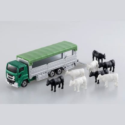 TOMICA - No.139 Cattle Transporter