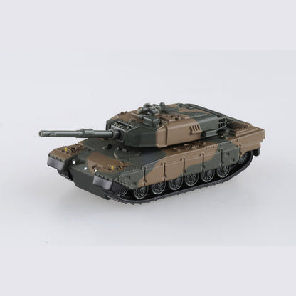TOMICA PREMIUM - No.3 JSDF TYPE 90 TANK - 1:124 Scale
