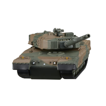 TOMICA PREMIUM - No.3 JSDF TYPE 90 TANK - 1:124 Scale