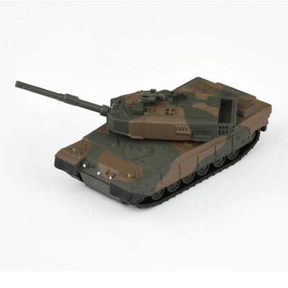 TOMICA PREMIUM - No.3 JSDF TYPE 90 TANK - 1:124 Scale