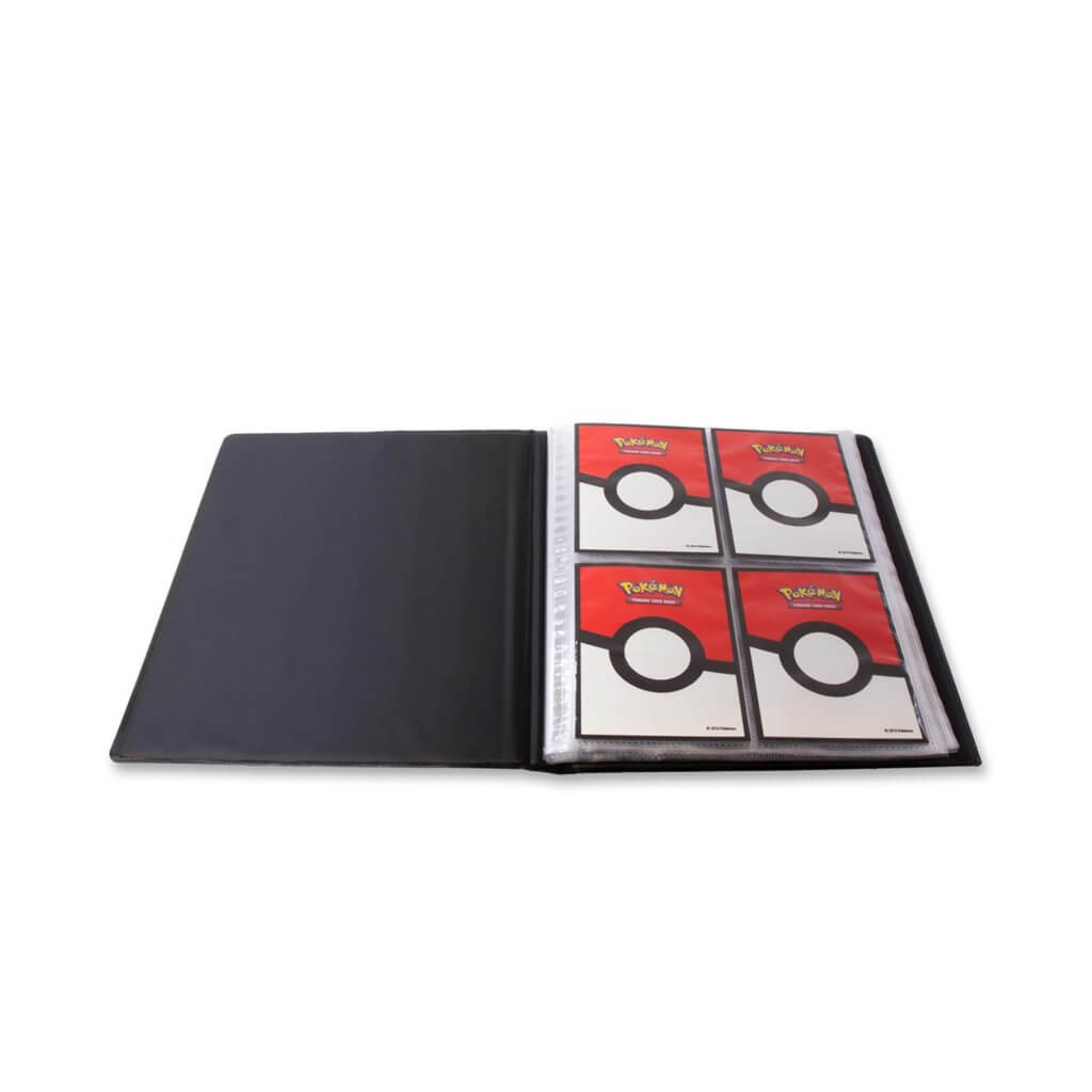 Pokemon / Ultra Pro - Portfolio 4 Pocket - Mega Evolution: Chaos Rising
