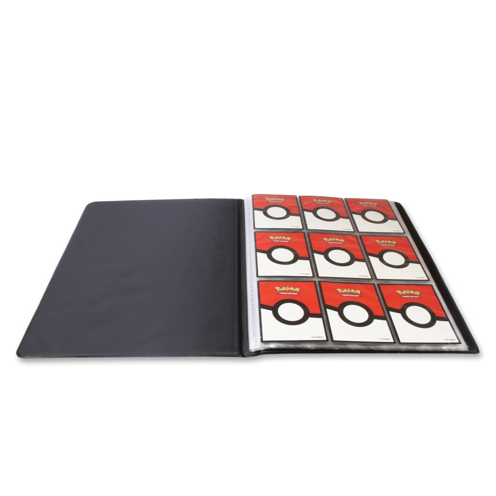 Pokemon / Ultra Pro - Portfolio 9 Pocket - Mega Evolution: Chaos Rising