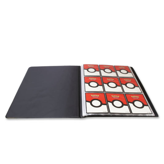 Pokemon / Ultra Pro - Portfolio 9 Pocket - Mega Evolution: Chaos Rising