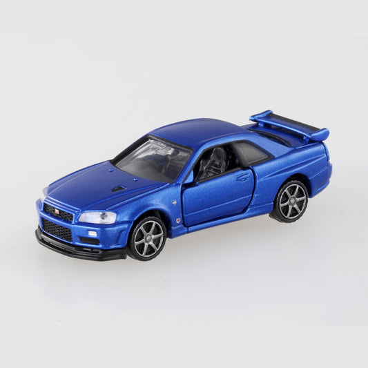 TOMICA PREMIUM - No.11 Nissan Skyline GT-R V-SPEC II NúR - 1:62 Scale