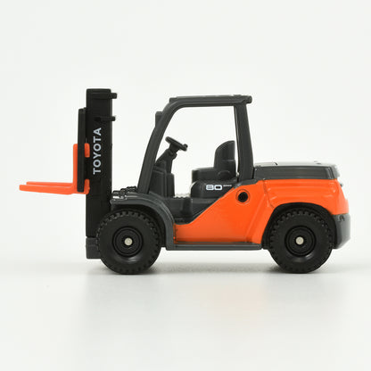 TOMICA - No.111 Toyota L&F Geneo Forklift - 1:62 Scale