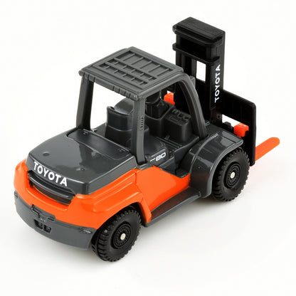 TOMICA - No.111 Toyota L&F Geneo Forklift - 1:62 Scale