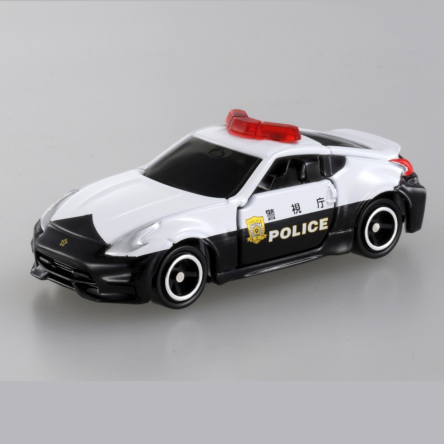 TOMICA - No.61 Nissan Fairlady Z Nismo Police Car - 1:57 Scale