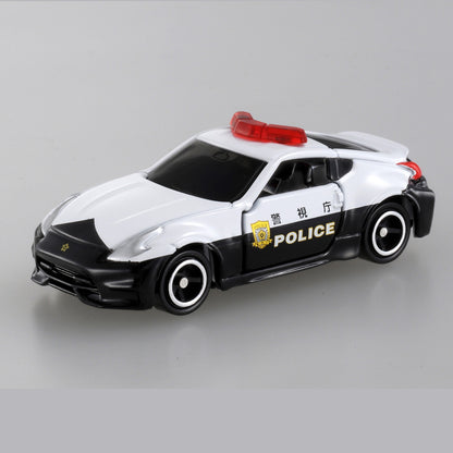 TOMICA - No.61 Nissan Fairlady Z Nismo Police Car - 1:57 Scale