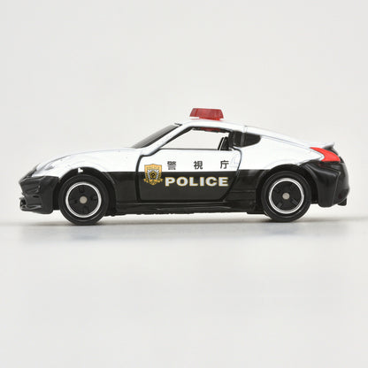 TOMICA - No.61 Nissan Fairlady Z Nismo Police Car - 1:57 Scale