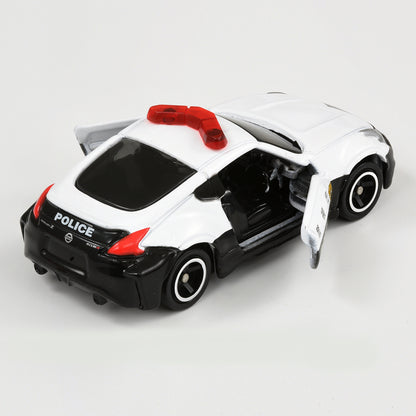 TOMICA - No.61 Nissan Fairlady Z Nismo Police Car - 1:57 Scale