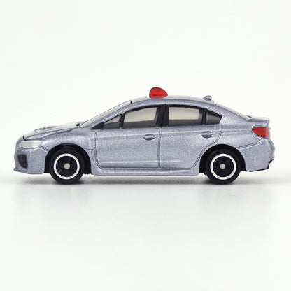 TOMICA - No.2 Subaru WRX S4 Unmarked Police Car - 1:62 Scale