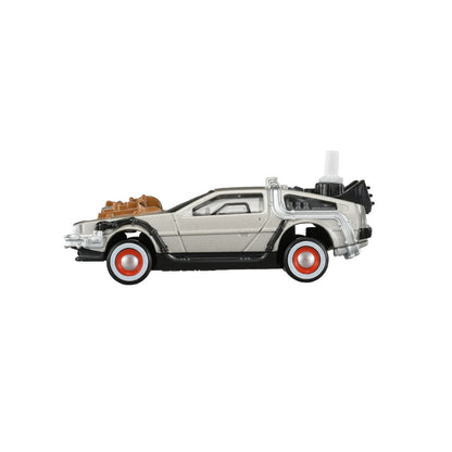 TOMICA PREMIUM UNLIMITED - No.2 Back to the Future Time Machine (Part 3) - 1:64 Scale