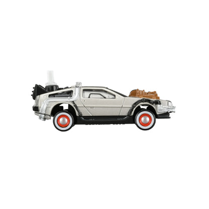 TOMICA PREMIUM UNLIMITED - No.2 Back to the Future Time Machine (Part 3) - 1:64 Scale