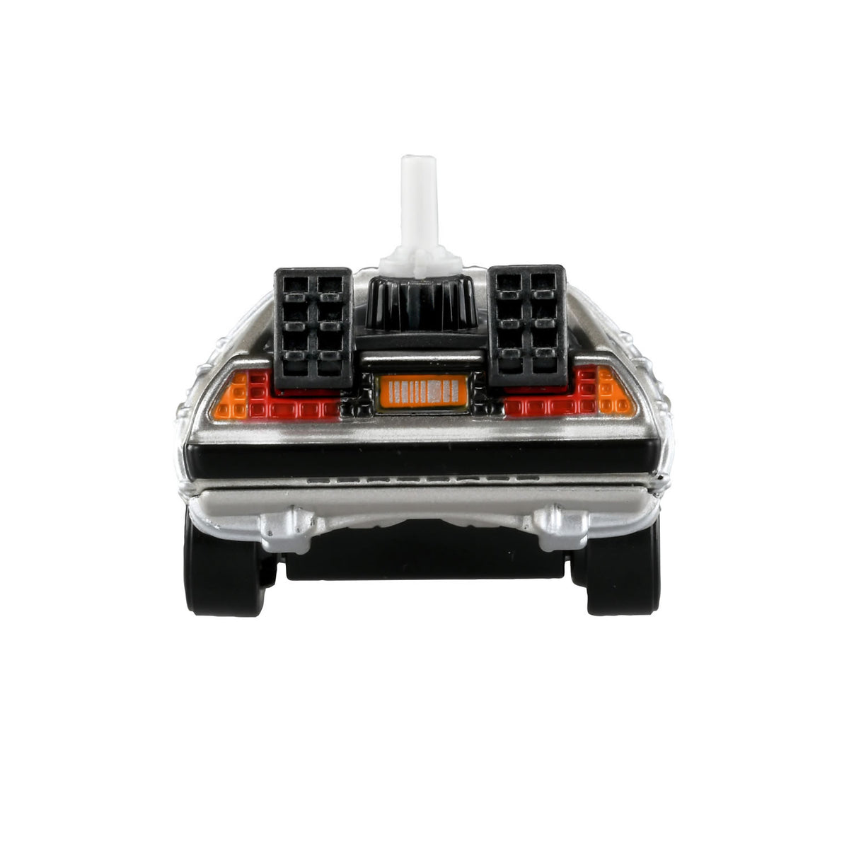 TOMICA PREMIUM UNLIMITED - No.2 Back to the Future Time Machine (Part 3) - 1:64 Scale