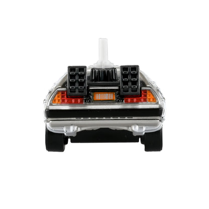 TOMICA PREMIUM UNLIMITED - No.2 Back to the Future Time Machine (Part 3) - 1:64 Scale