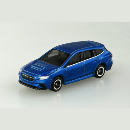 TOMICA - No.59 Subaru Levorg (Royal Blue) - 1:63 Scale