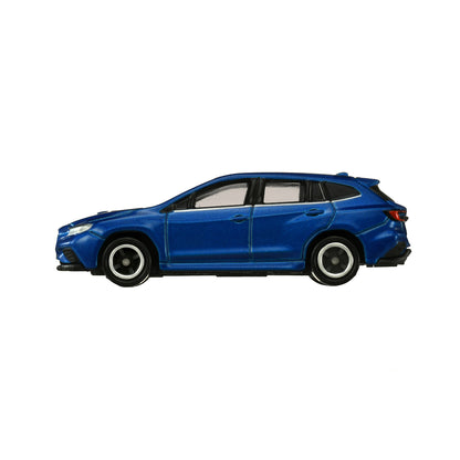 TOMICA - No.59 Subaru Levorg (Royal Blue) - 1:63 Scale