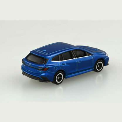 TOMICA - No.59 Subaru Levorg (Royal Blue) - 1:63 Scale