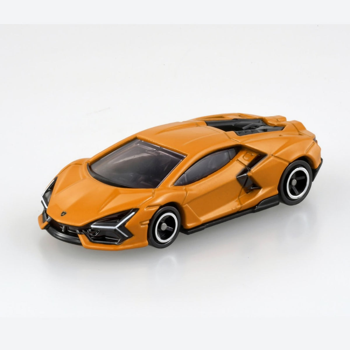 TOMICA - No.107 Lamborghini Revuelto (Orange) - 1:64 Scale