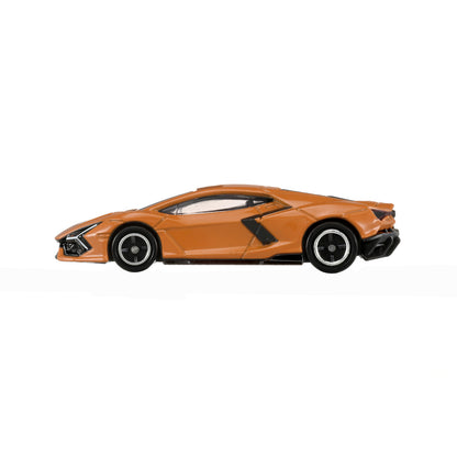 TOMICA - No.107 Lamborghini Revuelto (Orange) - 1:64 Scale