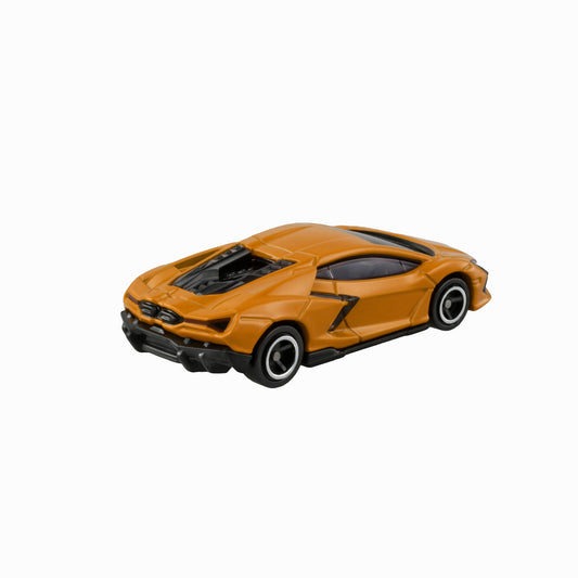 TOMICA - No.107 Lamborghini Revuelto (Orange) - 1:64 Scale