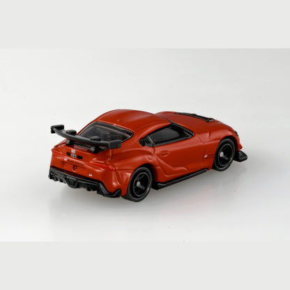TOMICA - No.22 Toyota GR Supra GT4 EVO - 1:60 Scale