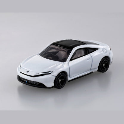 TOMICA - No.10 Honda Prelude (White) - 1:64 Scale