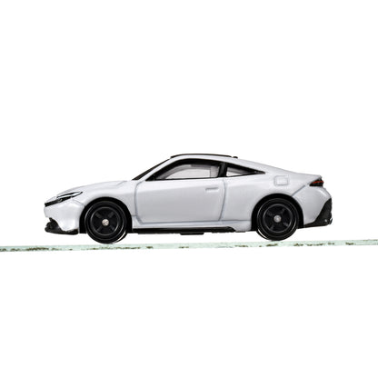 TOMICA - No.10 Honda Prelude (White) - 1:64 Scale
