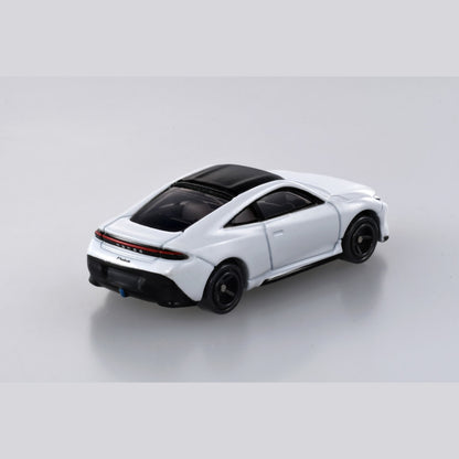 TOMICA - No.10 Honda Prelude (White) - 1:64 Scale