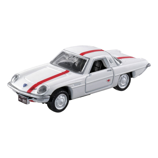 TOMICA PREMIUM UNLIMITED - No.4 Evangelion: New Theatrical Edition Mazda Cosmo Sport - 1:60 Scale