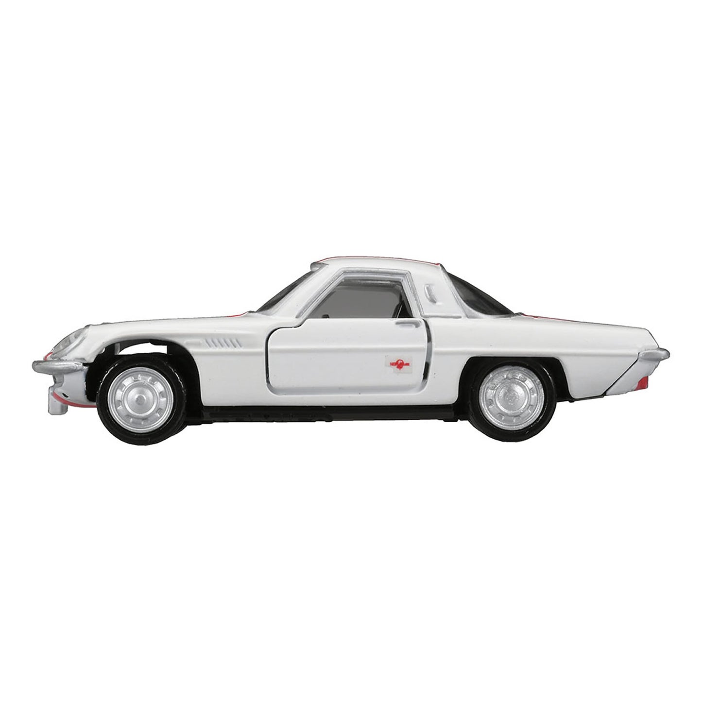 TOMICA PREMIUM UNLIMITED - No.4 Evangelion: New Theatrical Edition Mazda Cosmo Sport - 1:60 Scale