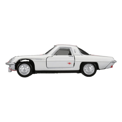 TOMICA PREMIUM UNLIMITED - No.4 Evangelion: New Theatrical Edition Mazda Cosmo Sport - 1:60 Scale