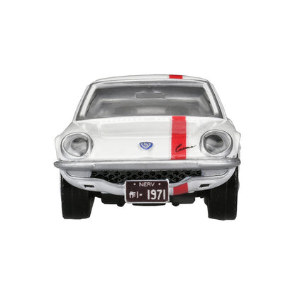 TOMICA PREMIUM UNLIMITED - No.4 Evangelion: New Theatrical Edition Mazda Cosmo Sport - 1:60 Scale