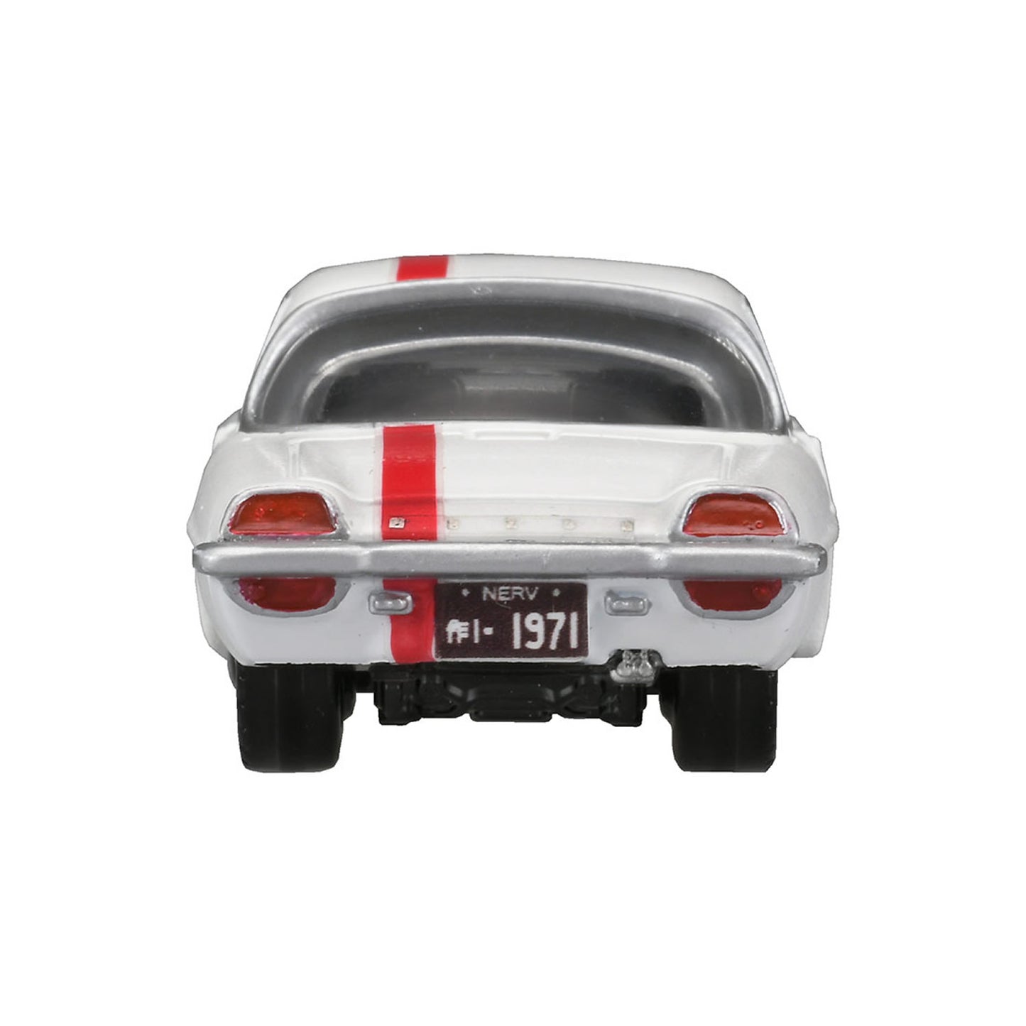 TOMICA PREMIUM UNLIMITED - No.4 Evangelion: New Theatrical Edition Mazda Cosmo Sport - 1:60 Scale