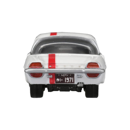TOMICA PREMIUM UNLIMITED - No.4 Evangelion: New Theatrical Edition Mazda Cosmo Sport - 1:60 Scale