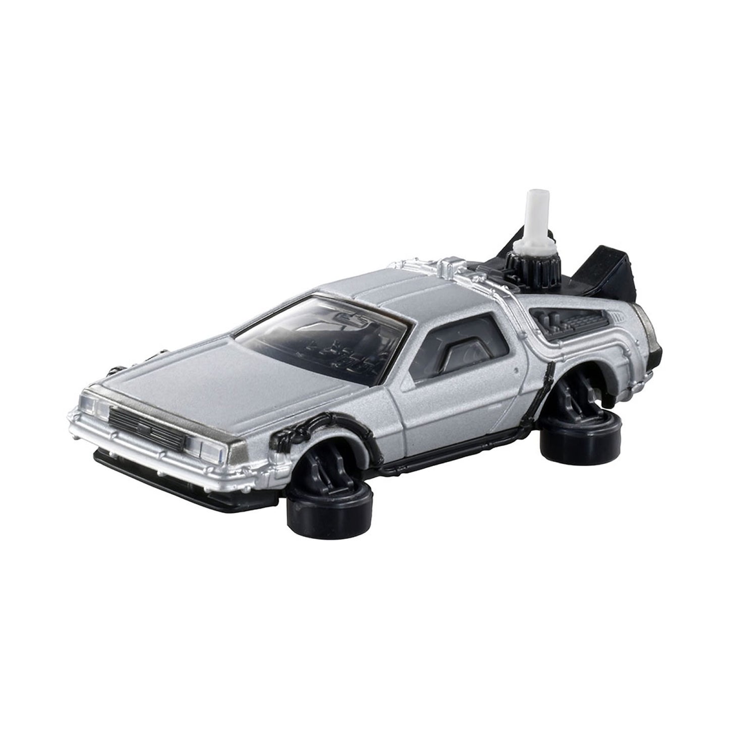 TOMICA PREMIUM UNLIMITED - No.11 Back to the Future Time Machine (Part 2) - 1:65 Scale