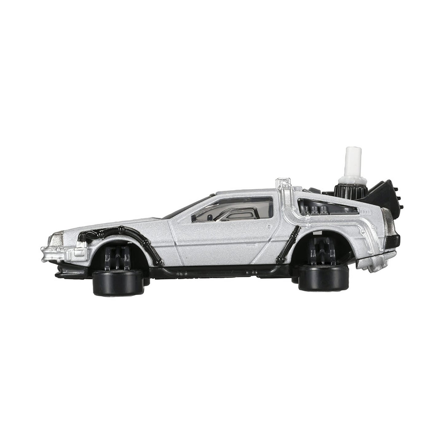 TOMICA PREMIUM UNLIMITED - No.11 Back to the Future Time Machine (Part 2) - 1:65 Scale