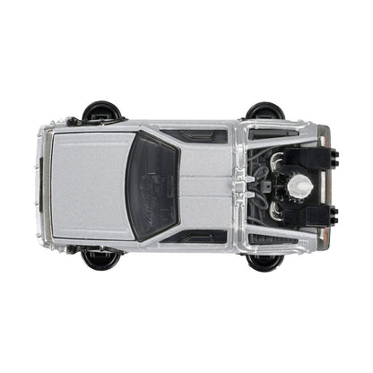 TOMICA PREMIUM UNLIMITED - No.11 Back to the Future Time Machine (Part 2) - 1:65 Scale