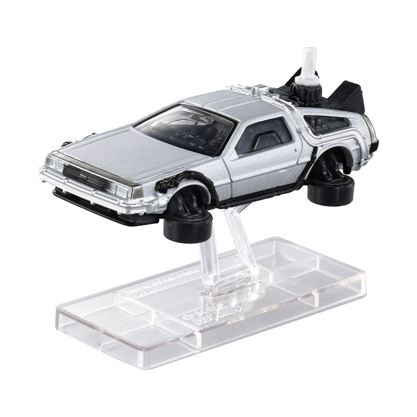 TOMICA PREMIUM UNLIMITED - No.11 Back to the Future Time Machine (Part 2) - 1:65 Scale