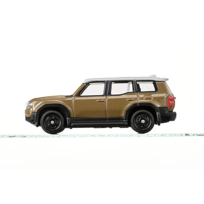 TOMICA - No.17 Toyota Land Cruiser 250 - 1:66 Scale