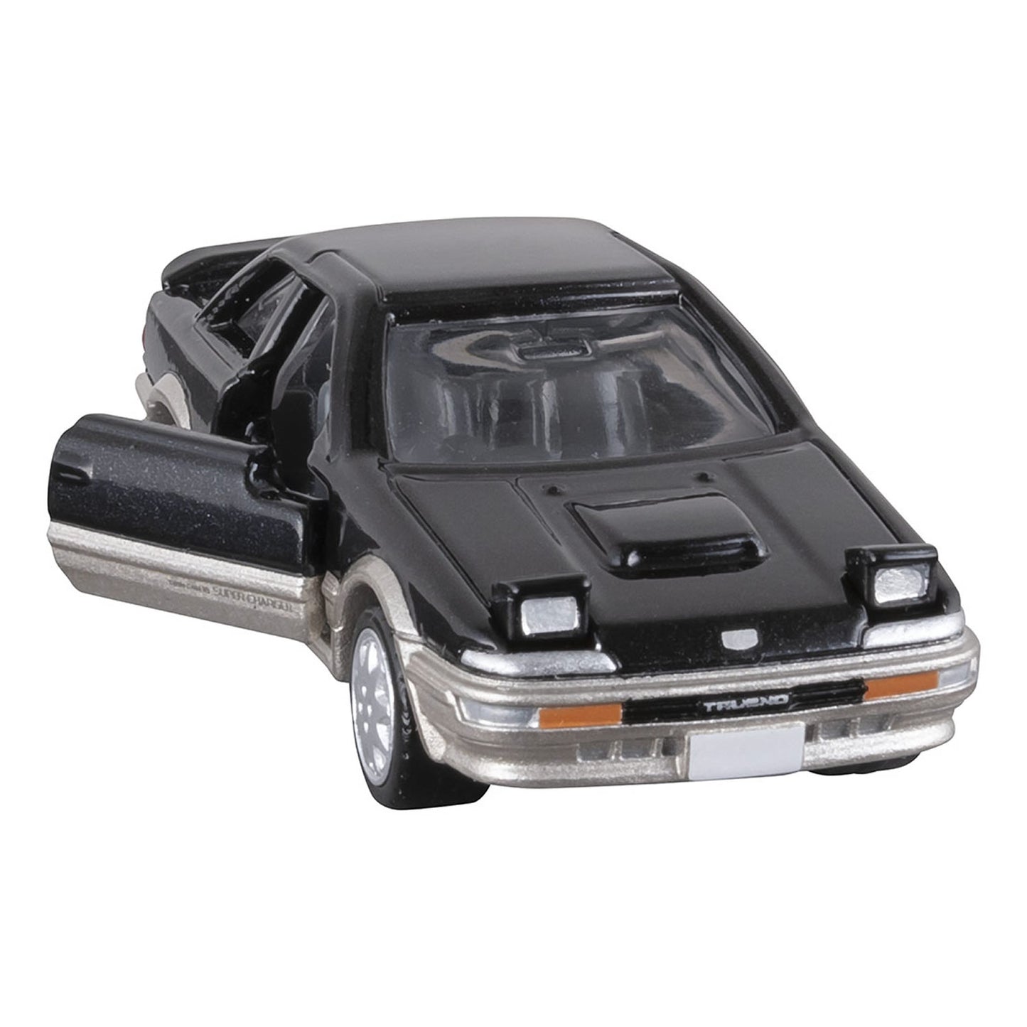 TOMICA PREMIUM - No.48 Toyota Sprinter Trueno (AE92) - 1:60 Scale